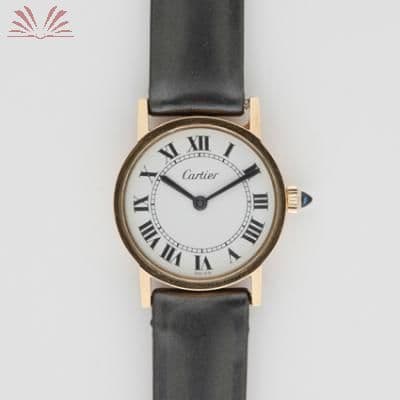 Cartier New York Ronde — Não identificado