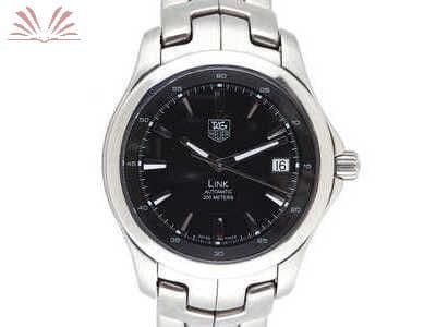 Tag Heuer Link Calibre 7 — Não identificado