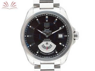 Tag Heuer Grand Carrera Calibre 6rs — Não identificado