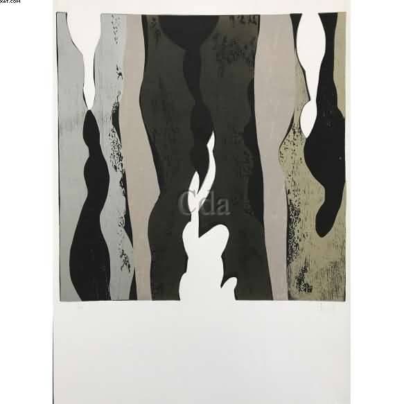 Sem Título — Hanna Brandt, 1983