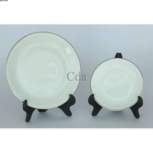 Serviço em porcelana — Não identificado
