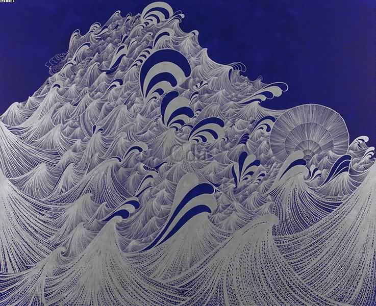 Sem Título — Sandra Cinto, 2013