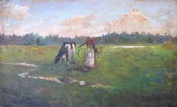 Paisagem — Dario Mecatti