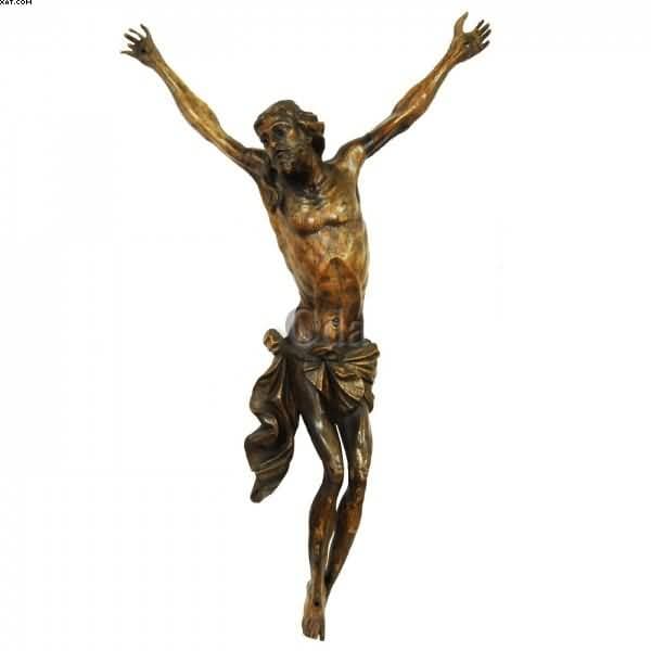 Cristo — Não identificado