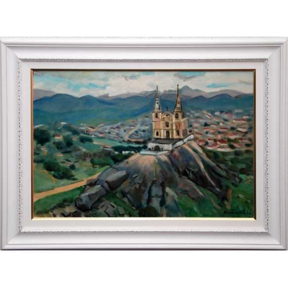 Igreja da Penha — Bustamante Sá
