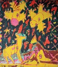 Figuras — Jadir Freire, 1986