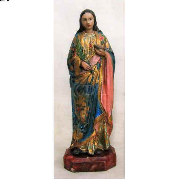 Santa Luzia — Não identificado