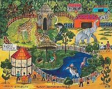 Sem Título — Rosina Becker do Valle, 1984