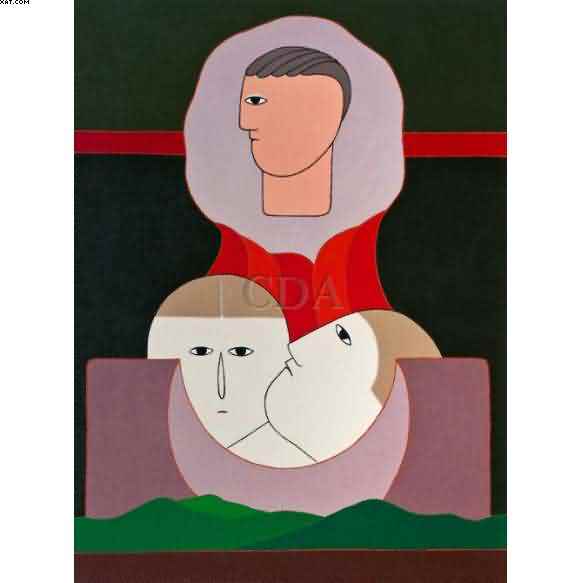 Veneração — Antônio Maia, 1987