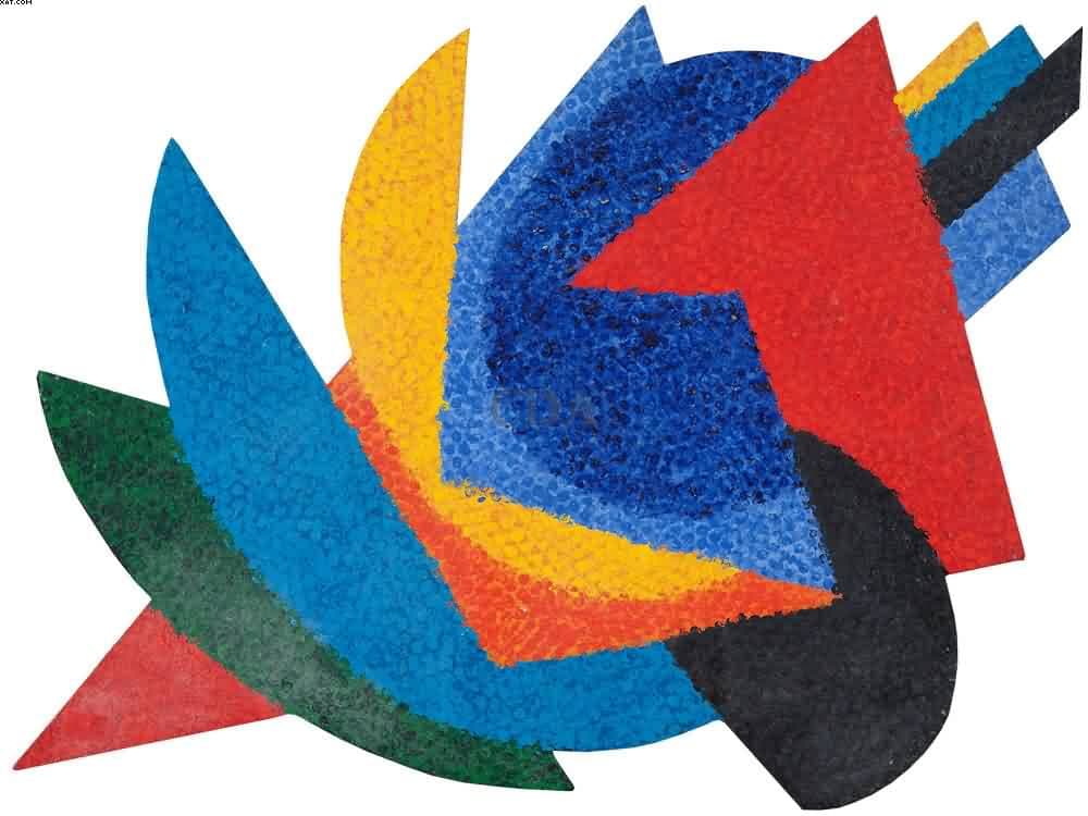 Varal (Fragmento) — Claudio Jose Tozzi, 1990