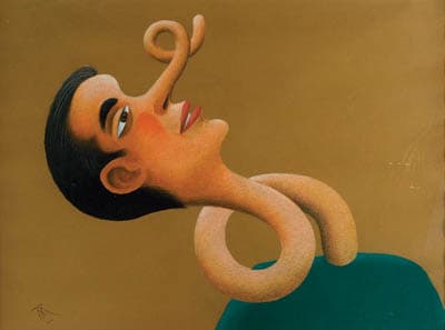 Sonhador — Roberto Magalhães, 2002