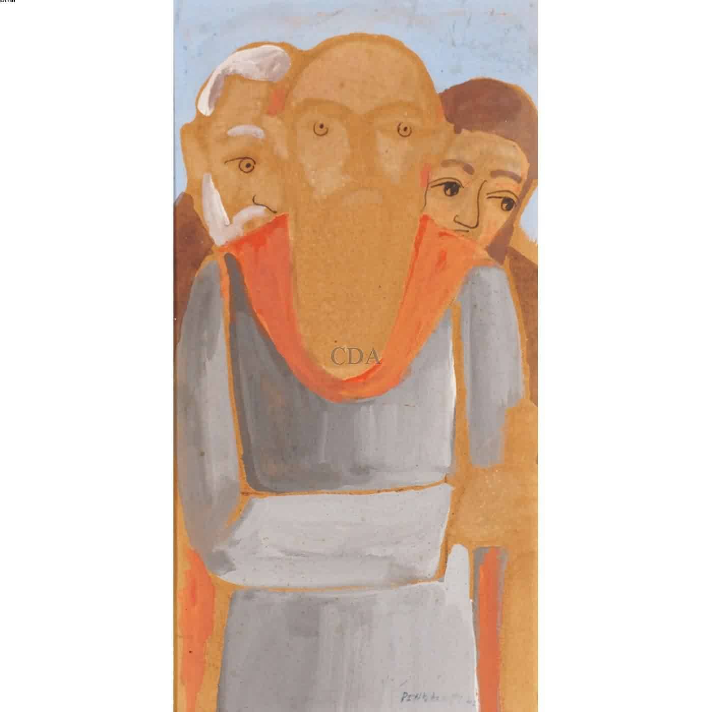O Monge — Fulvio Pennacchi