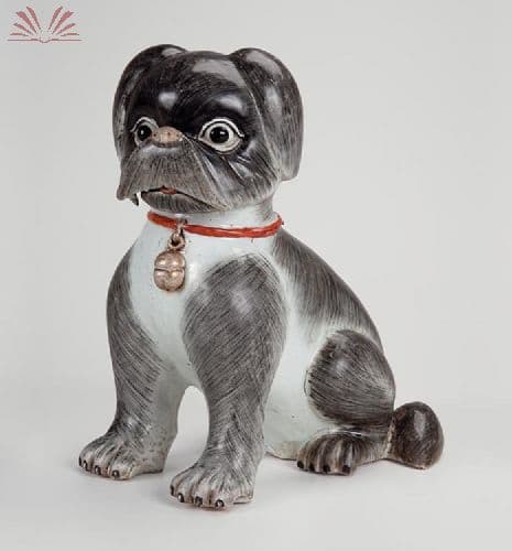 Figura de "Carlin" — Não identificado