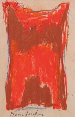Abstrato — Maria Leontina Franco Da Costa