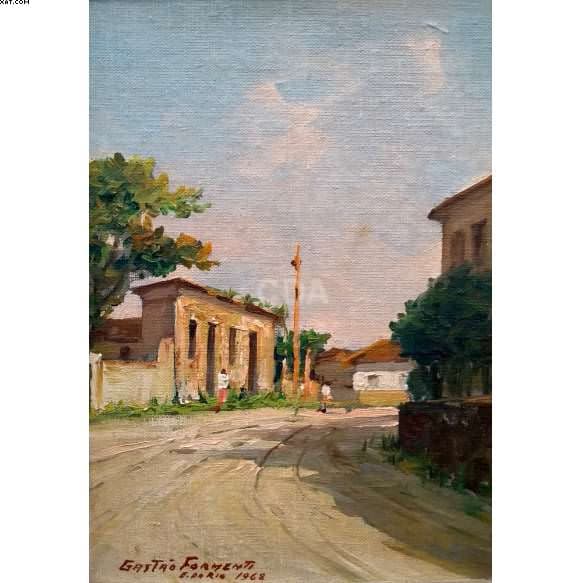 Estrada do Rio — Gastão Formenti, 1968