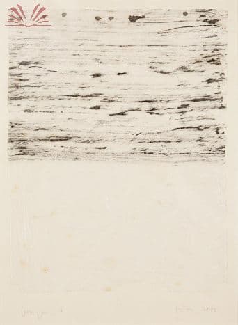 Sem título — Mira Schendel, 1963