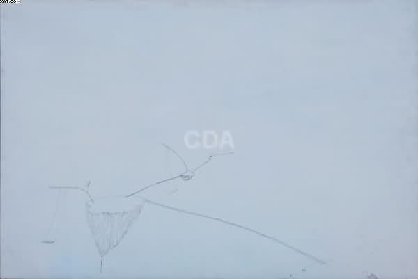 Sem titulo — Sandra Cinto, 1998