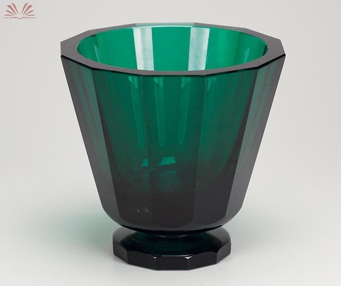 Vaso — Não identificado