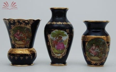 Vasos — Não identificado