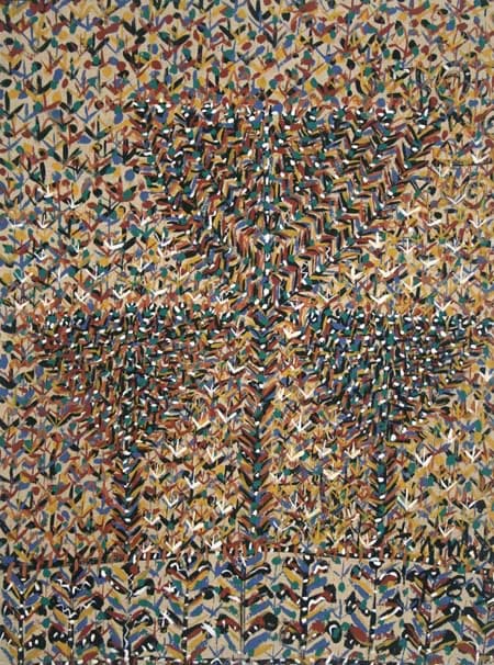 Árvore da Vida — Fernando Lucchesi, 1985