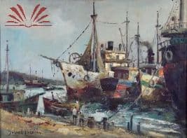 Marinha — Durval Pereira