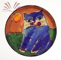 Gato Azul — Aldemir Martins