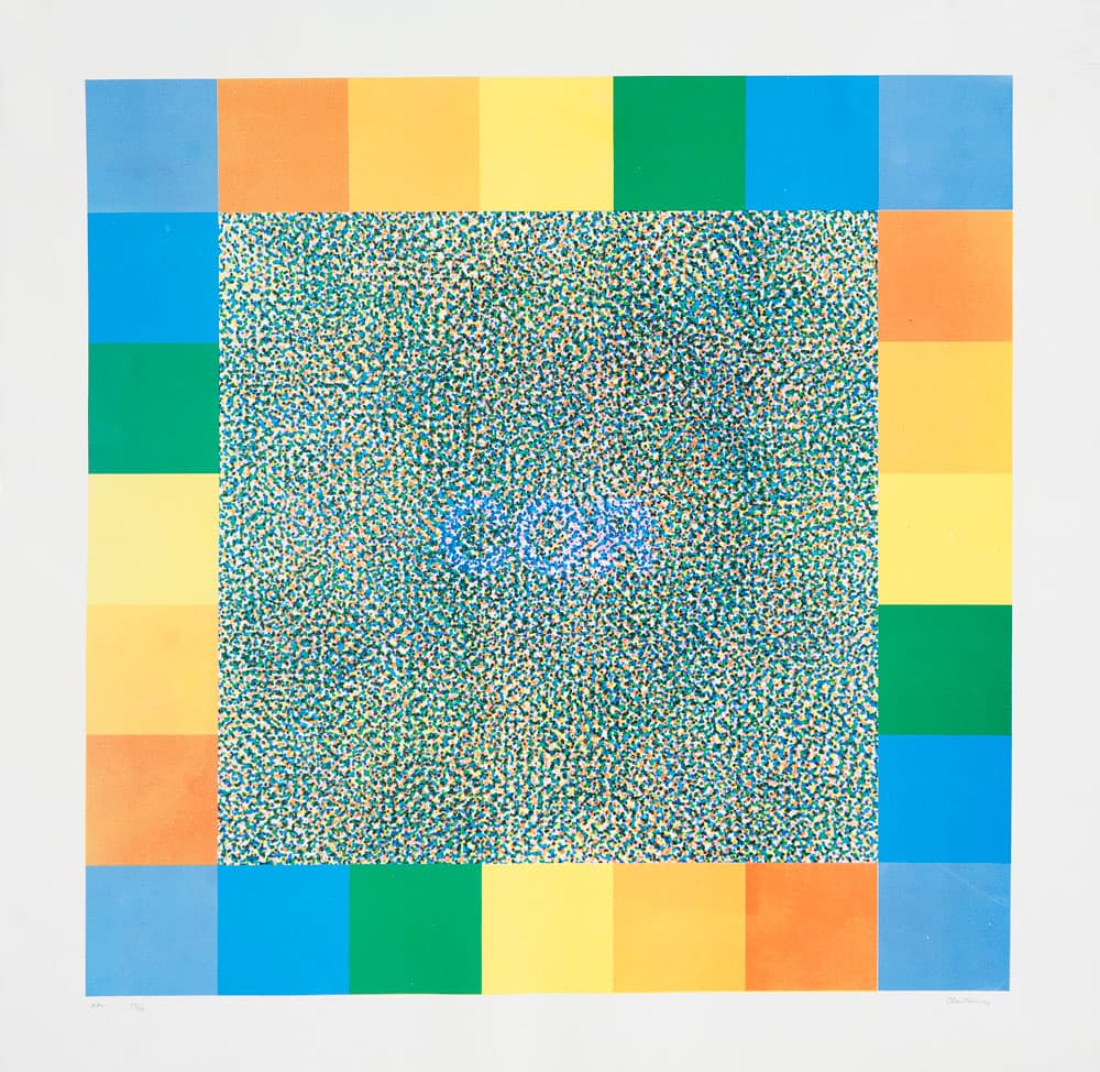 Cor — Claudio Jose Tozzi, 1975