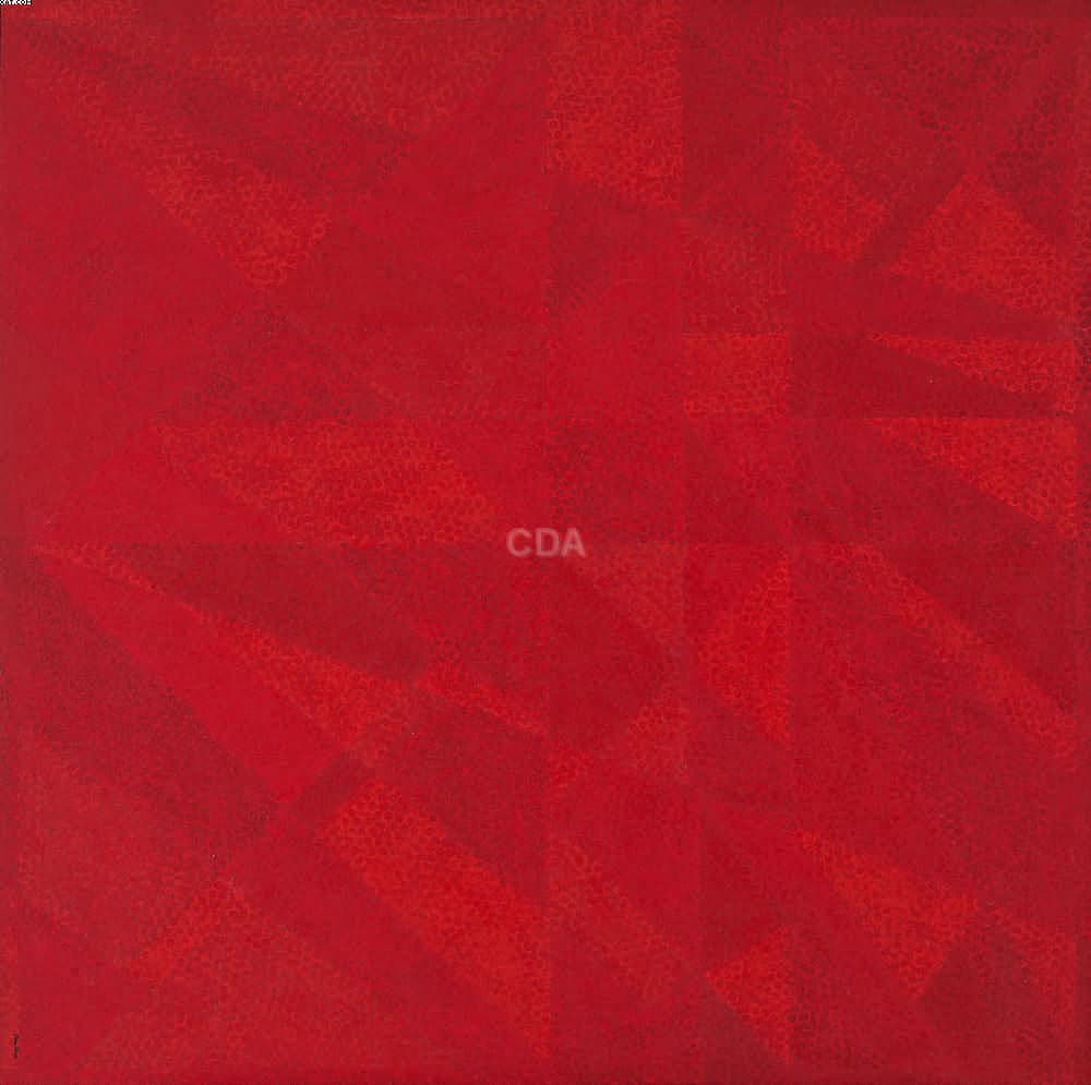 Chuva Vermela — Claudio Jose Tozzi, 1990