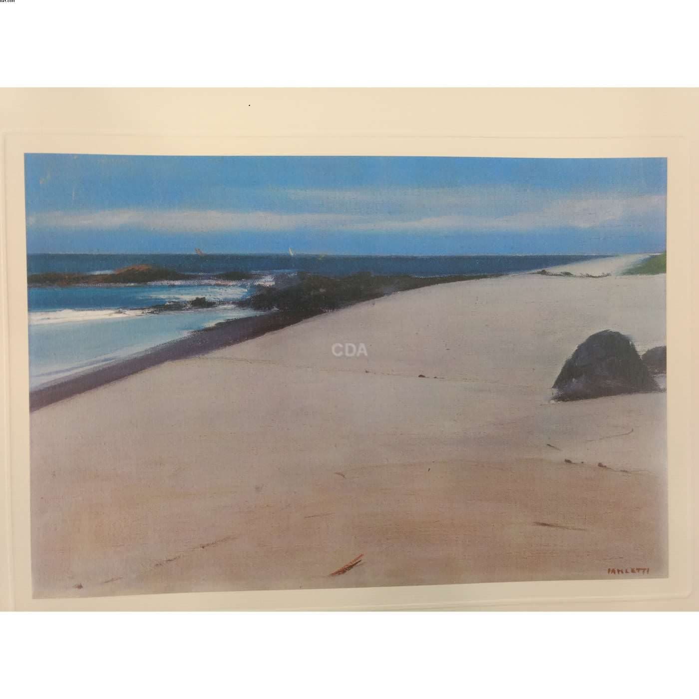 Bahia — José Pancetti, 1952