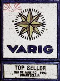 Varig — Francisco Brennand