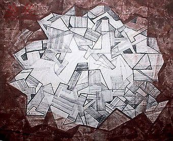 Sem título — Roberto Burle Marx