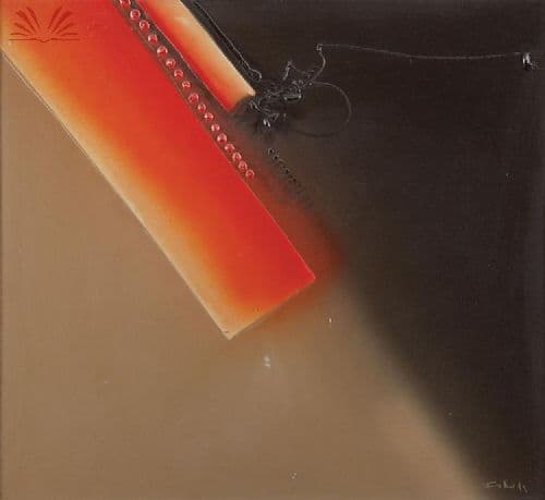 "Abstrato" — Kenji Fukuda