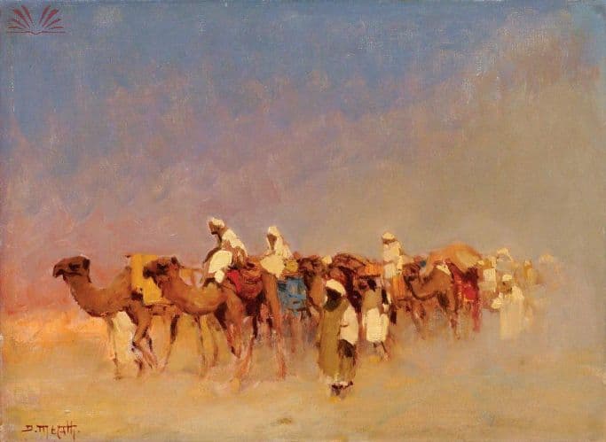Caravana — Dario Mecatti