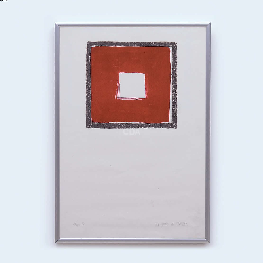Sem titulo — Manfredo de Souzanetto, 1979