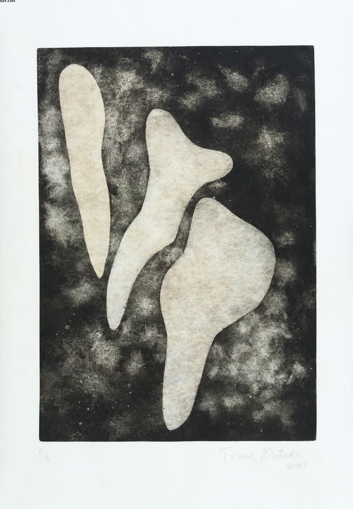 Sem titulo — Tomie Ohtake, 2008