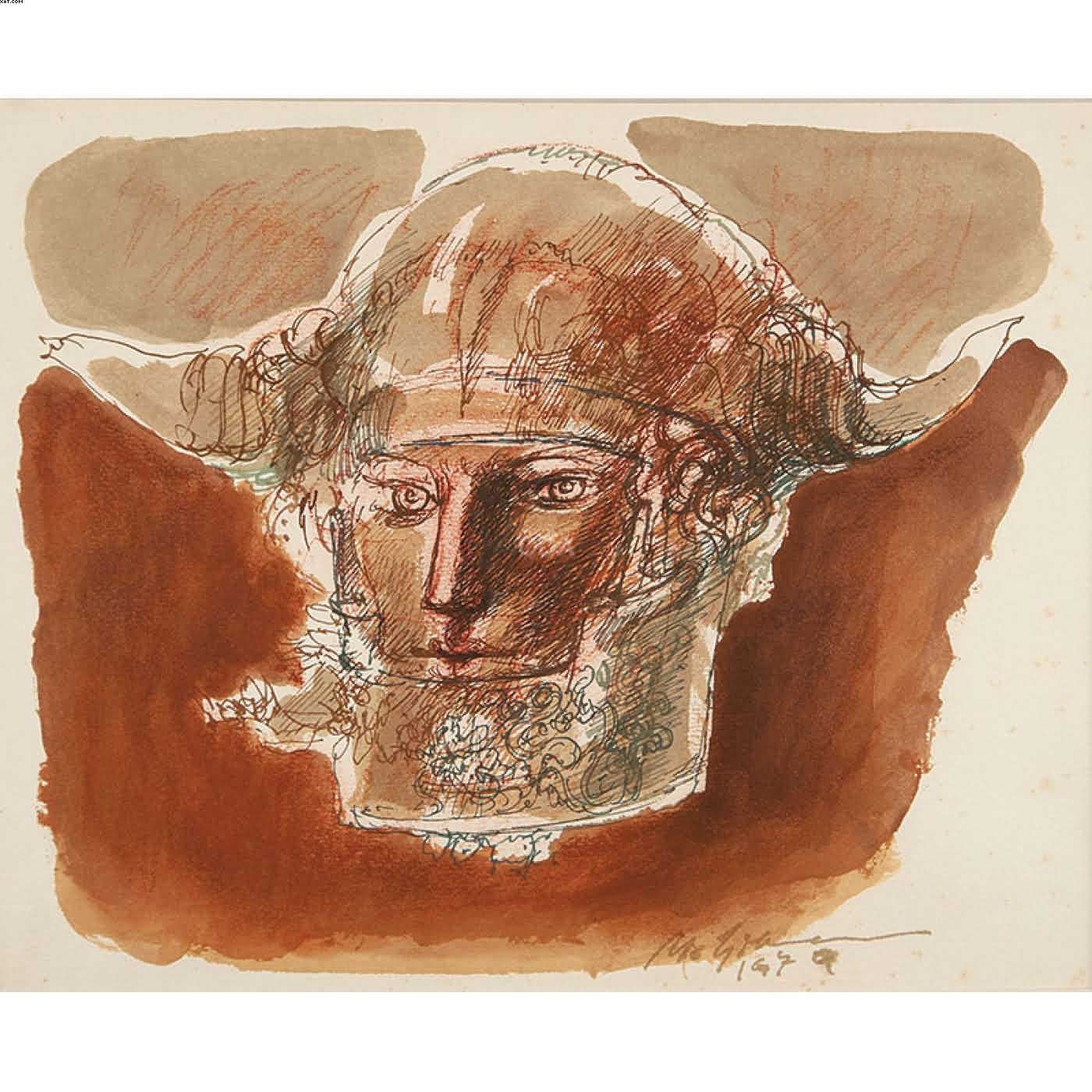 Guerreiro — Grassmann, 1979