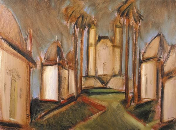 Santuário do Senhor de Bom Jesus do Matozinhos — Carlos Bracher, 1988