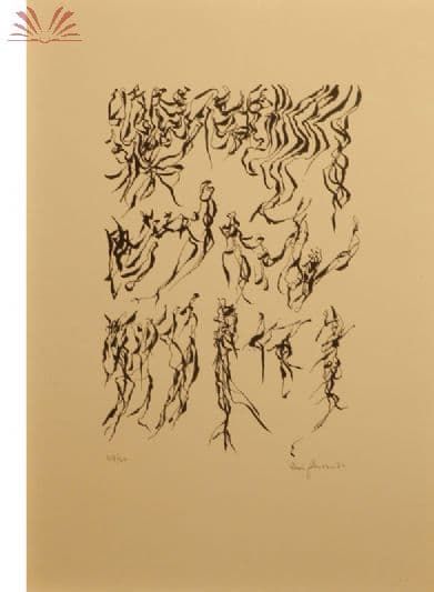 Sem título — León Ferrari, 1984