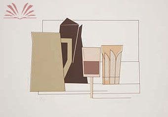 Natureza- Morta — Carlos Scliar, 1989