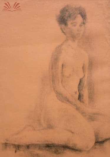 Nu Feminino — Elyseo DAngelo Visconti