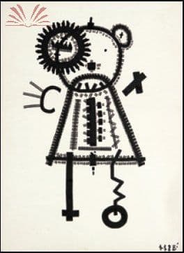 O Roedor — Nióbe Xandó