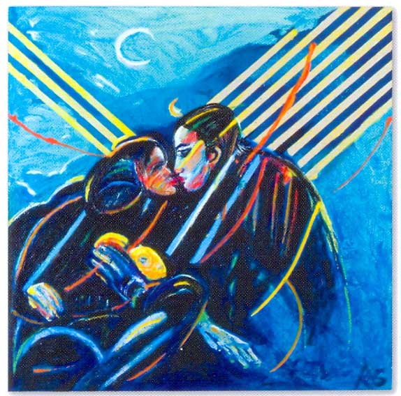 Moon Light — Rubens Gerchman