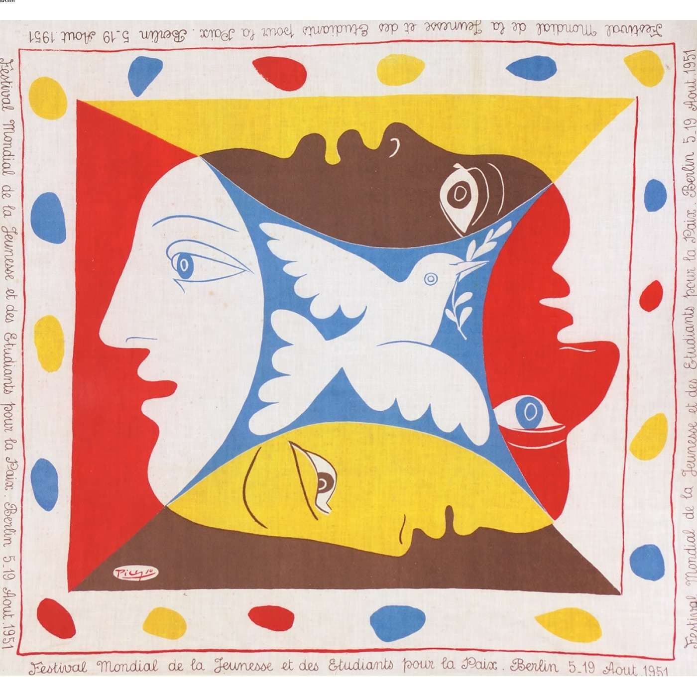 Sem Título — Pablo Picasso