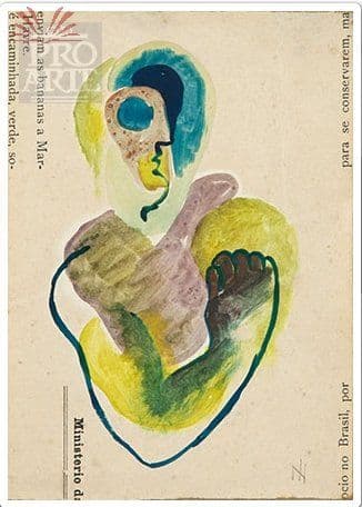 Figura — Ismael Nery