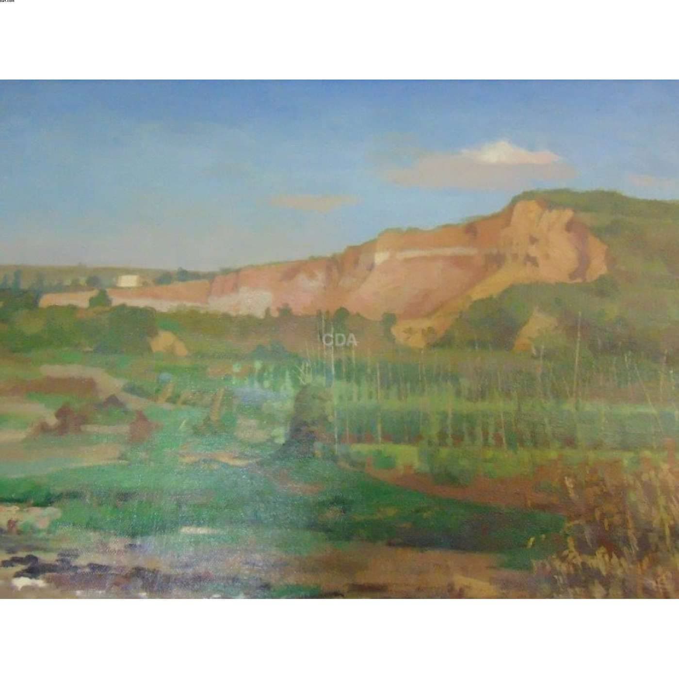 Paisagem — Não identificado