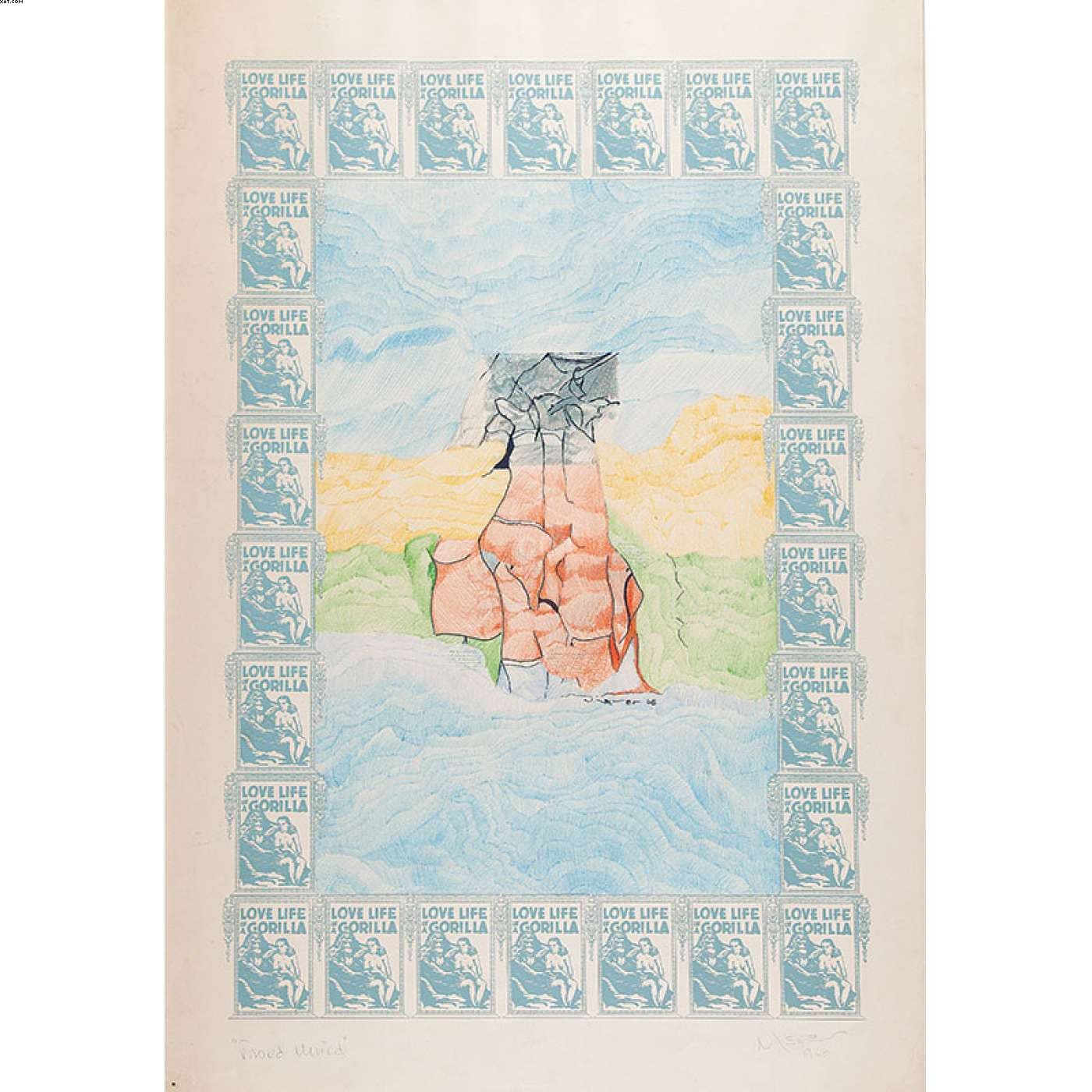 Sem Título — Nelson Leirner, 1968