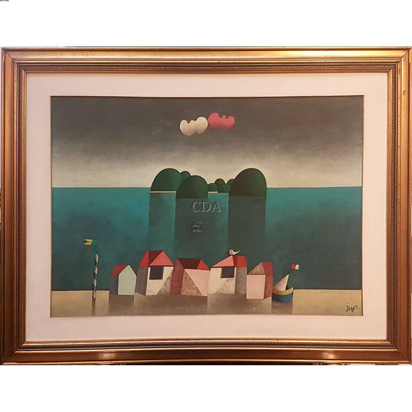 Marinha — Inos Corradin