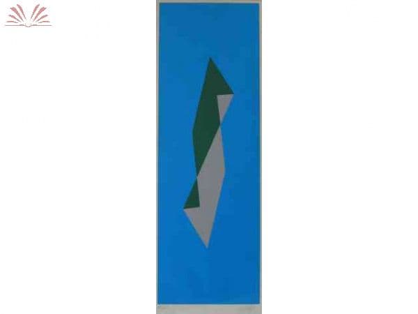 Composição Geométrica — Alfredo Volpi