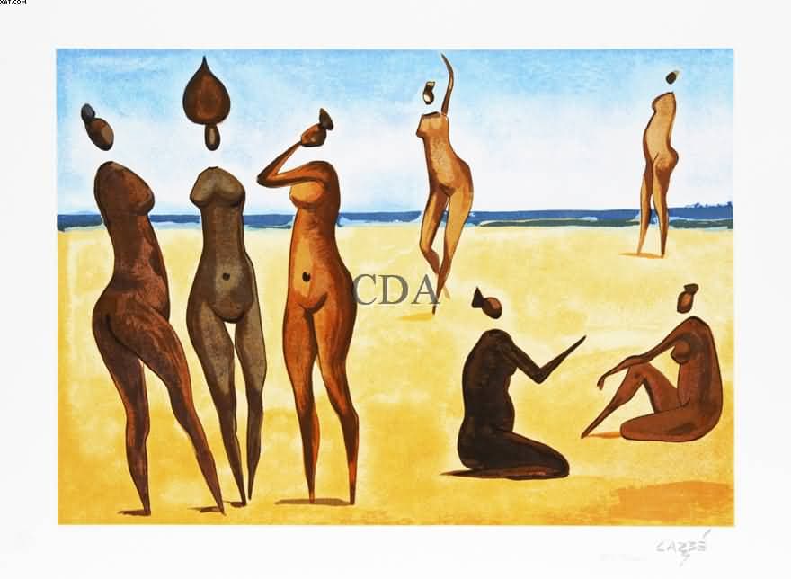 Mulheres — Hector Carybé