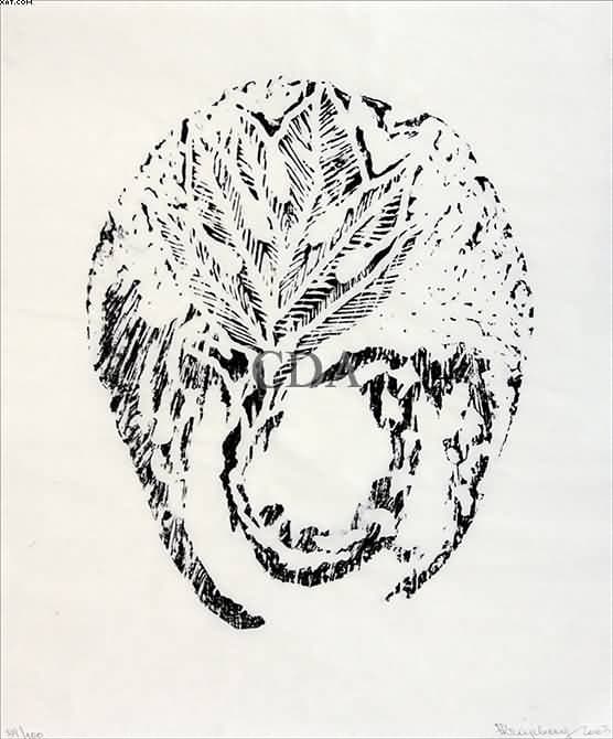 Folha — Frans Krajcberg, 2003